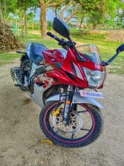 Suzuki Gixxer SF